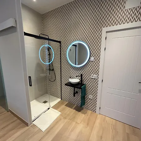 La Casa Del Tejado Prázdninový dům *