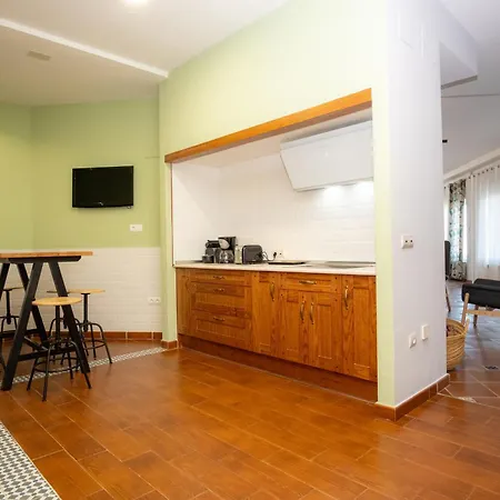 Prázdninový dům La Casa Del Tejado