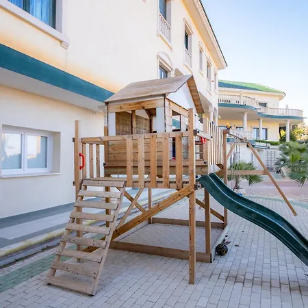 בית נופש La Casa Del Tejado