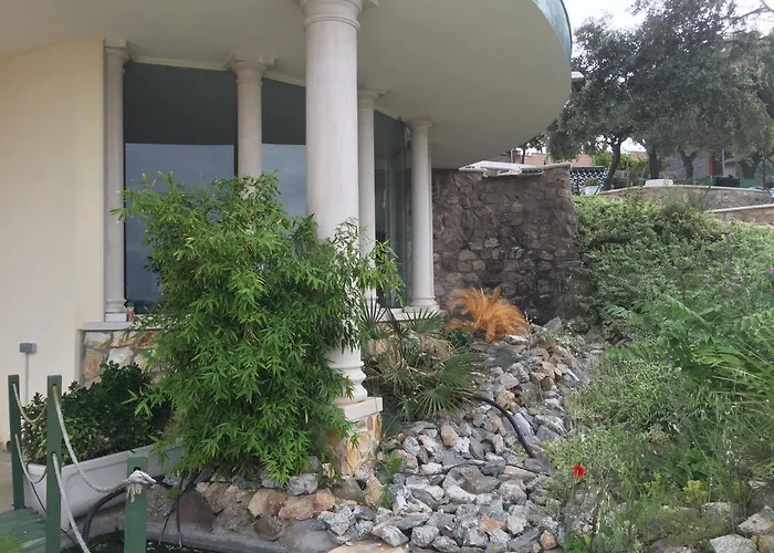 La Casa Del Tejado בית נופש