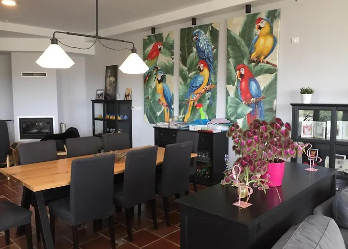 בית נופש La Casa Del Tejado טולדו