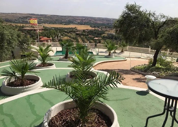 בית נופש La Casa Del Tejado