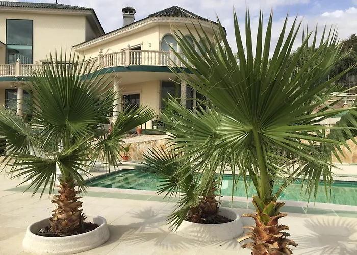 La Casa Del Tejado בית נופש *