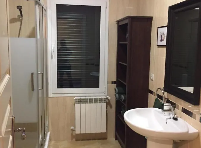 בית נופש La Casa Del Tejado *