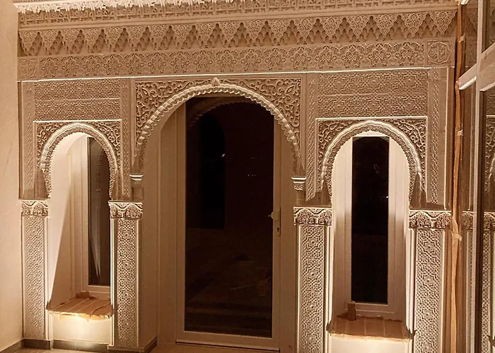 בית נופש La Casa Del Tejado *