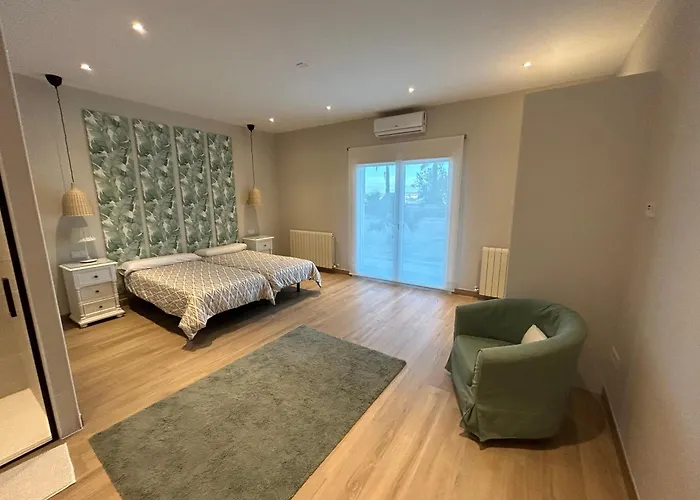 La Casa Del Tejado * טולדו