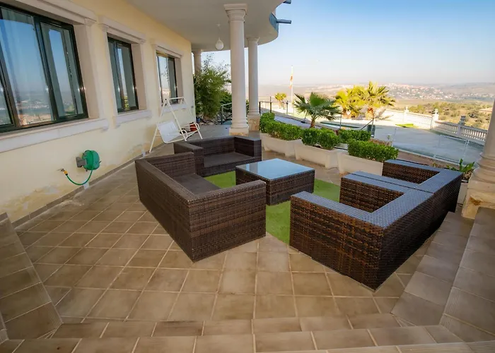 בית נופש La Casa Del Tejado *