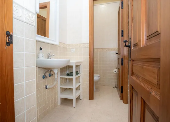 בית נופש La Casa Del Tejado *