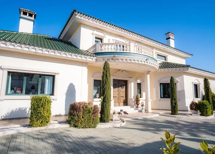 בית נופש La Casa Del Tejado טולדו