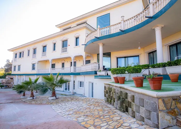 בית נופש La Casa Del Tejado *