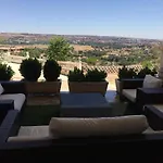 La Casa Del Tejado Сasa de vacaciones Toledo