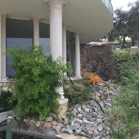 La Casa Del Tejado Casa de Férias