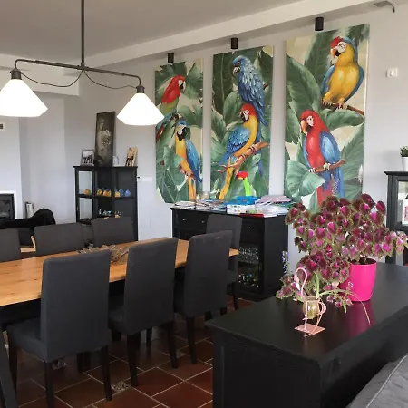 Nyaraló La Casa Del Tejado Toledo