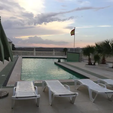 Casa de Férias La Casa Del Tejado *