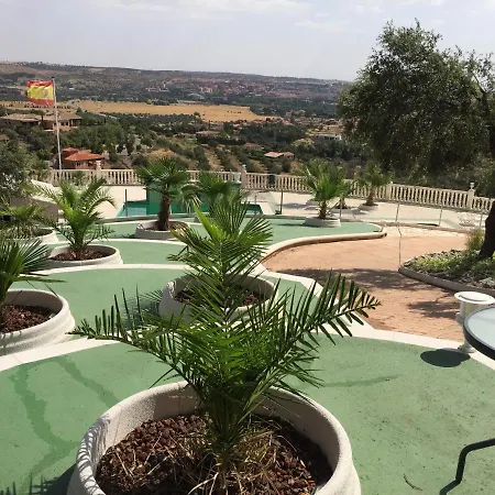 Casa de Férias La Casa Del Tejado
