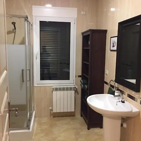 بيت للعطل La Casa Del Tejado *