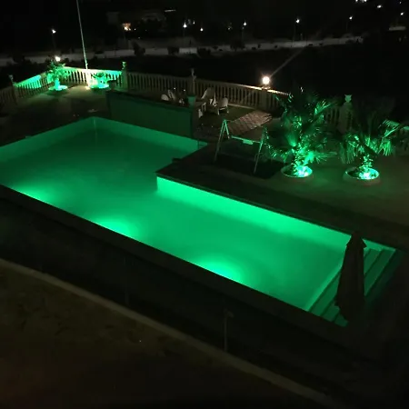 Casa de Férias La Casa Del Tejado *