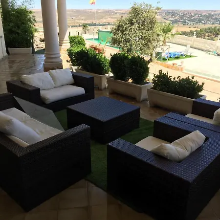 La Casa Del Tejado Holiday home