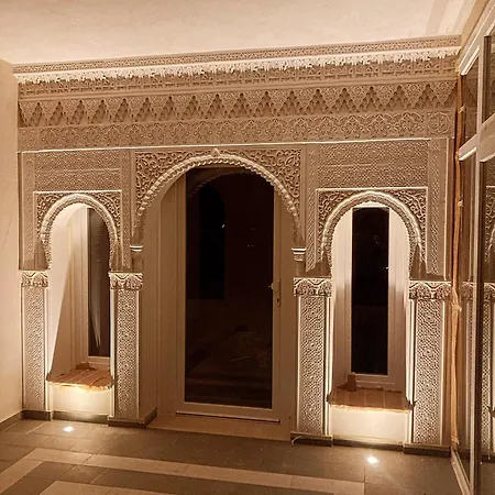 Nyaraló La Casa Del Tejado *