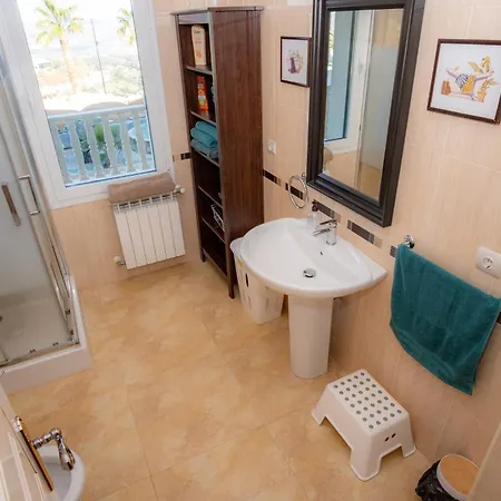 Nyaraló La Casa Del Tejado