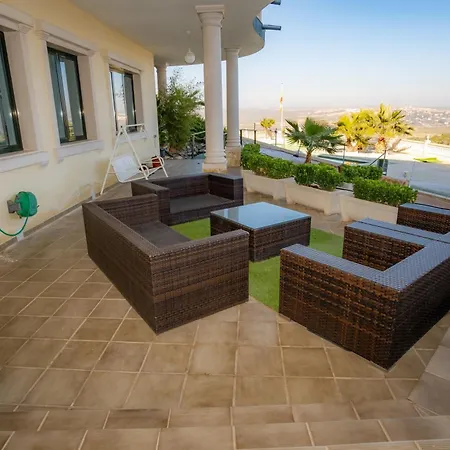 Nyaraló La Casa Del Tejado *