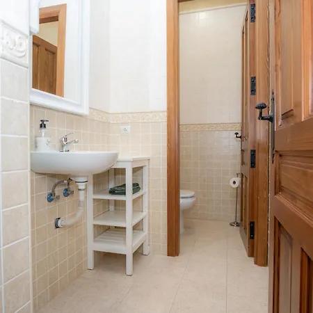 Nyaraló La Casa Del Tejado *