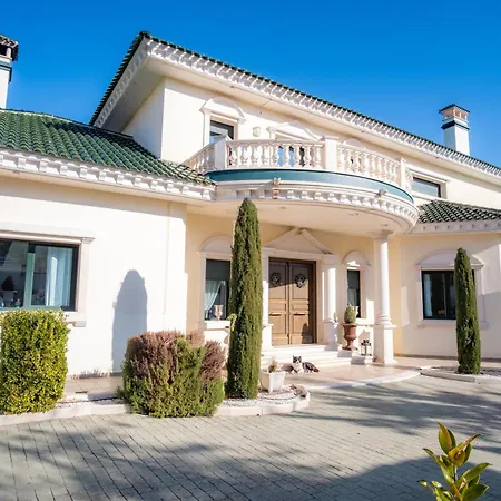 Nyaraló La Casa Del Tejado Toledo