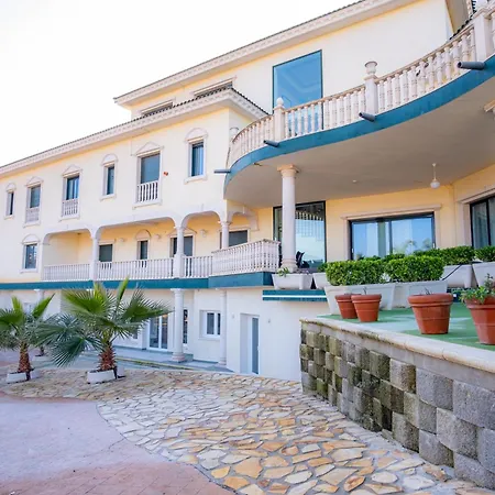 Nyaraló La Casa Del Tejado *