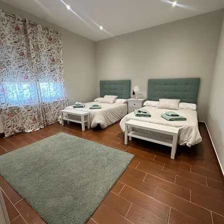 La Casa Del Tejado Casa de Férias *