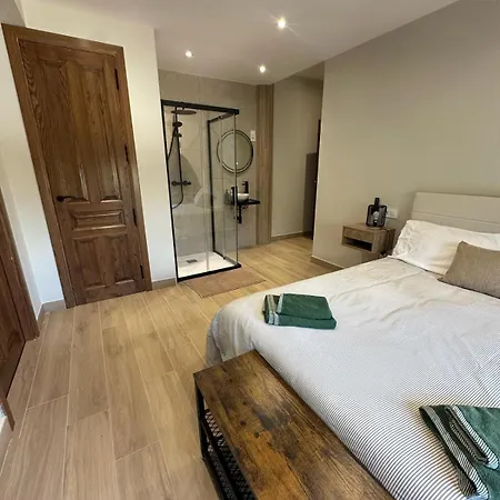 La Casa Del Tejado Nyaraló Toledo