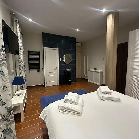 La Casa Del Tejado Toledo