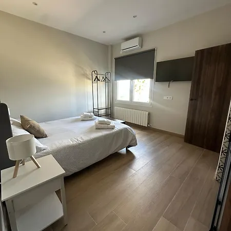 La Casa Del Tejado Nyaraló