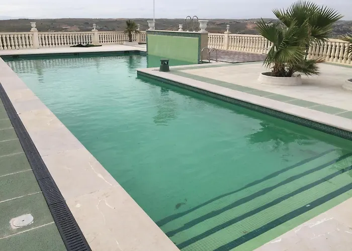 La Casa Del Tejado Hébergement de vacances *