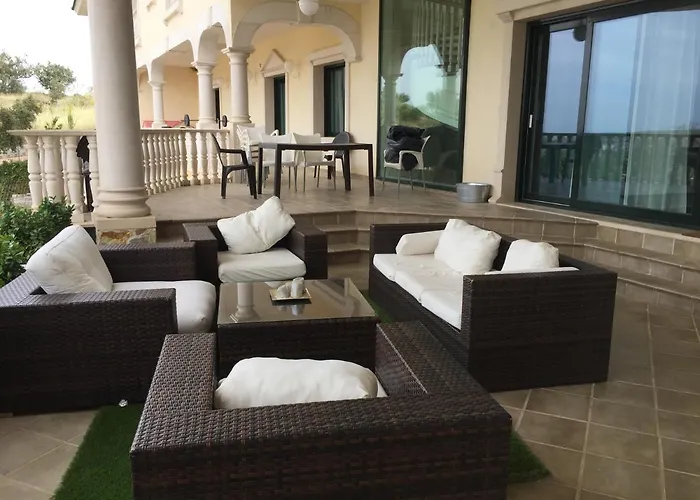 Hébergement de vacances La Casa Del Tejado Tolède