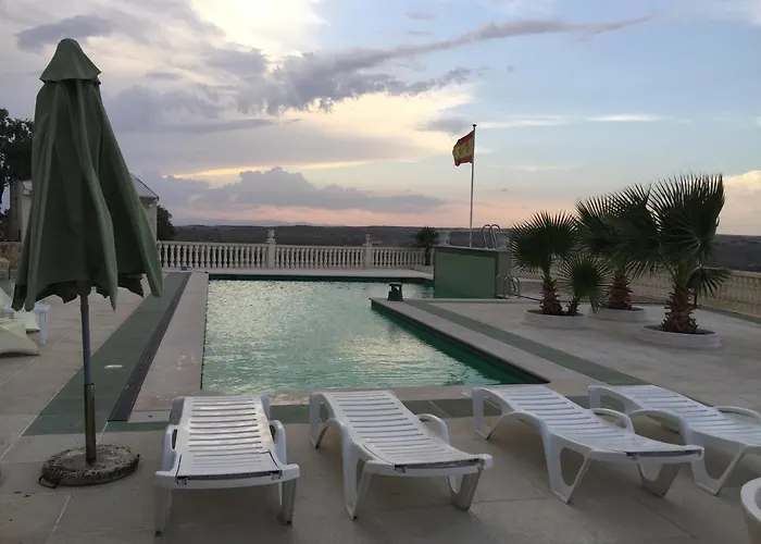 Hébergement de vacances La Casa Del Tejado *