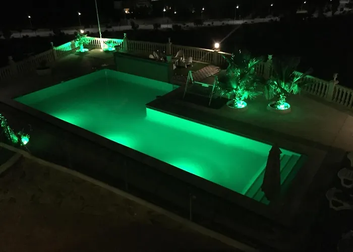 Hébergement de vacances La Casa Del Tejado *