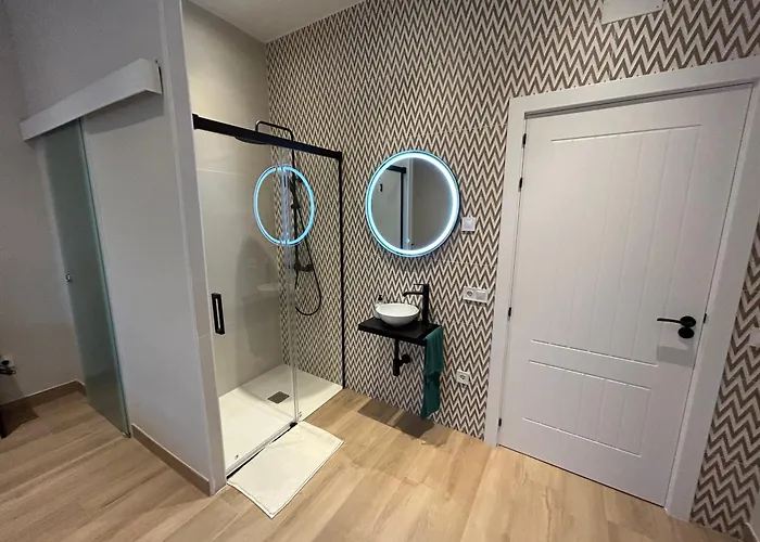 La Casa Del Tejado Hébergement de vacances *