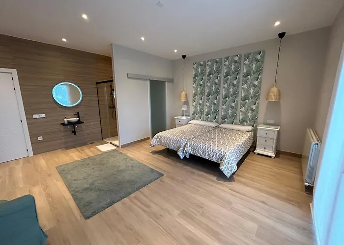 La Casa Del Tejado Hébergement de vacances Tolède