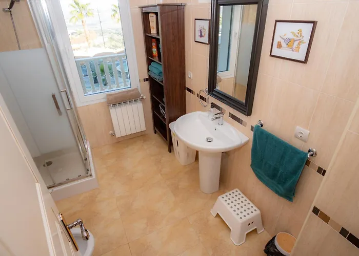 Hébergement de vacances La Casa Del Tejado