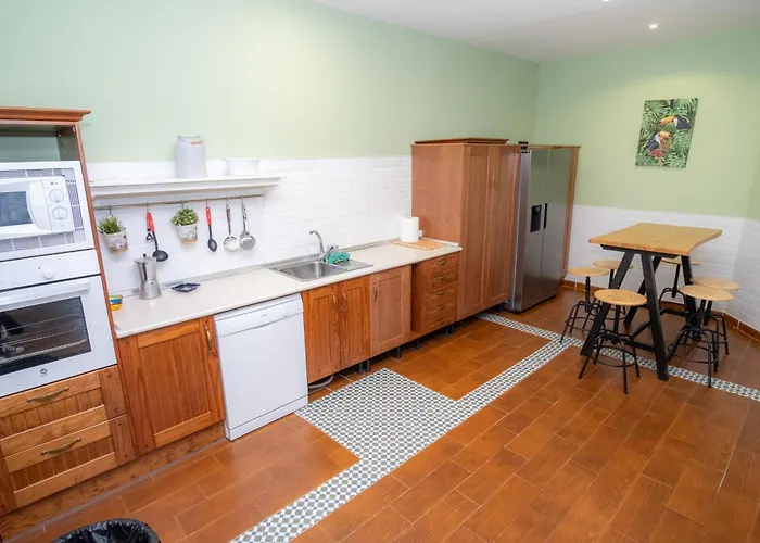 Hébergement de vacances La Casa Del Tejado Tolède