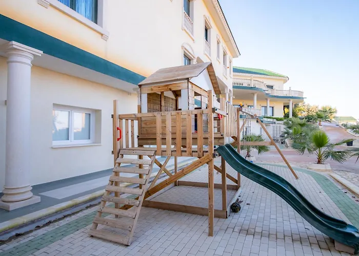 Hébergement de vacances La Casa Del Tejado