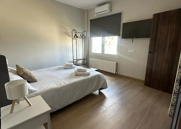 La Casa Del Tejado Hébergement de vacances