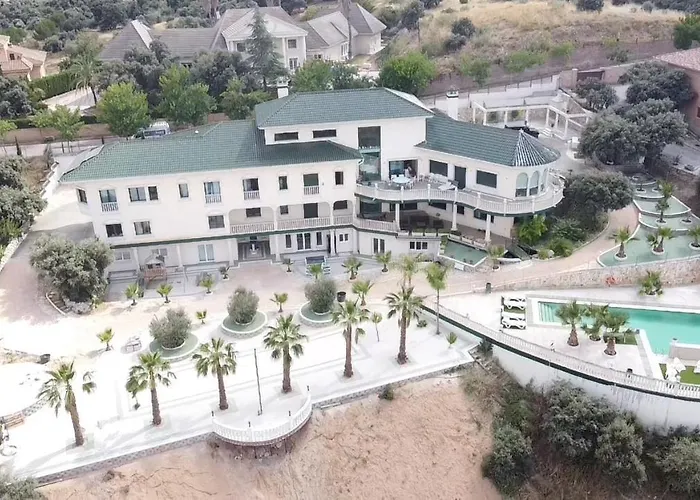 La Casa Del Tejado Tolède